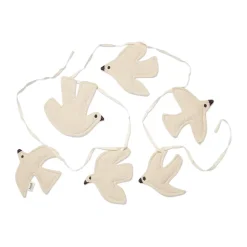 Guirnalda Swif bird 220 cm, Undyed
