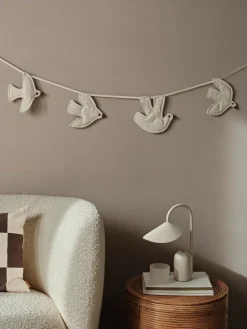 Guirnalda Swif bird 220 cm, Undyed