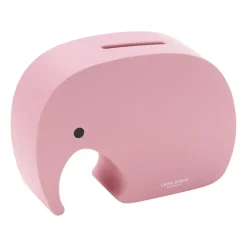 Hucha Miniphant 6x8,7 cm, Strawberry blush