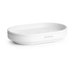 Jabonera MindSet, Mineral Fresh White