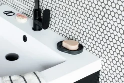 Jabonera MindSet, Mineral Infinite Grey