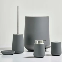 Jabonera Nova, gris