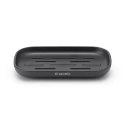 Jabonera ReNew Brabantia, gris oscuro