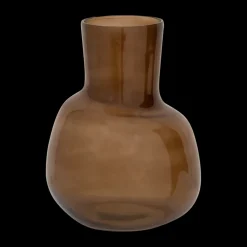 Jarrón Arya 27 cm, Downtown brown