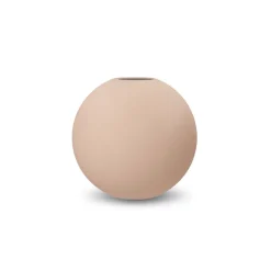 Jarrón Ball blush, 8 cm