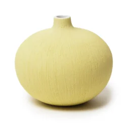 Jarrón Bari, Yellow, M