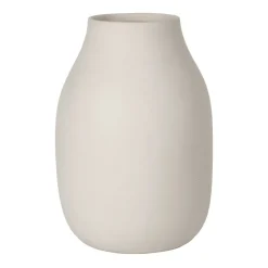 Jarrón Colora L, 20 cm, Moonbeam