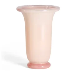 Jarrón Empire, Medium Light pink-pink