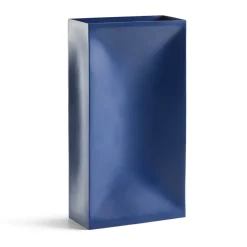 Jarrón Into, Dark blue