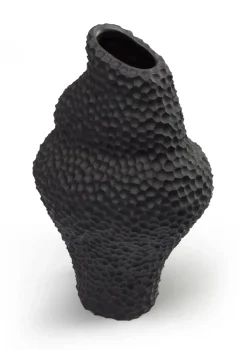 Jarrón Isla 32 cm, Black