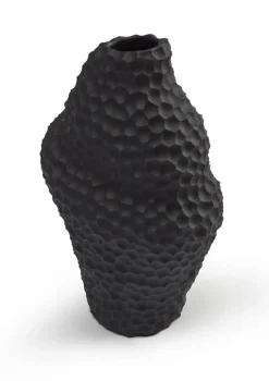 Jarrón Isla 20 cm, Black