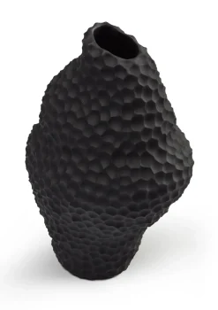 Jarrón Isla 20 cm, Black
