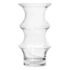 Jarrón Pagod 25,5 cm, Transparente