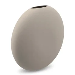 Jarrón Pastille 20 cm, Sand