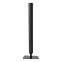 Jarrón Stance 40 cm, Latón dorado
