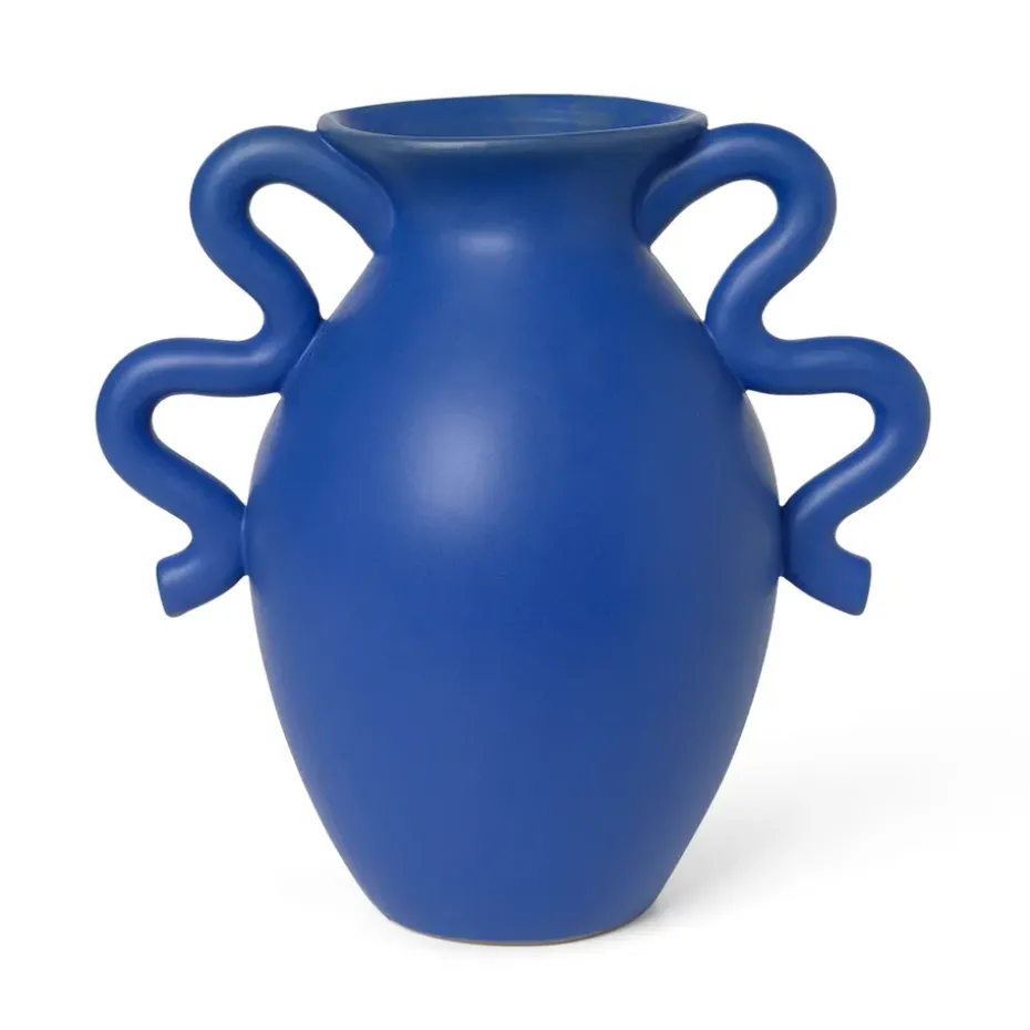 Jarrón Verso 27 cm, Bright Blue
