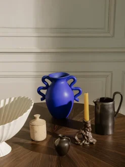 Jarrón Verso 27 cm, Bright Blue