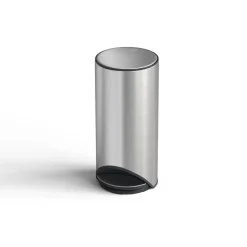 Joseph Joseph Arc cubo de pedal 30 L, Stainless steel