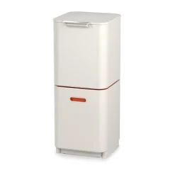 Joseph Joseph Totem Compact cubo de basura 40 L, Stone