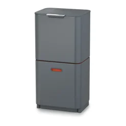 Joseph Joseph Totem Max cubo de basura 60 L, Graphite