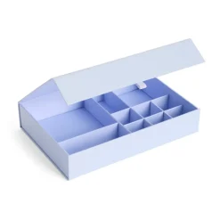 Joyero Colour Storage 23,2x16,1 cm, Lavender