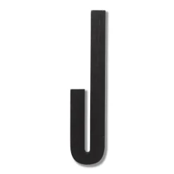 Letra de madera Design Letters, J