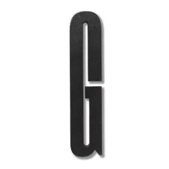 Letra de madera Design Letters, G