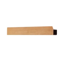 Listón magnético Flex Rail 40 cm, roble-negro