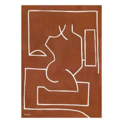 Lámina Antic Ideal 02, Empty name