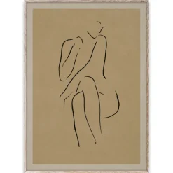 Lámina Grace I, 70x100 cm