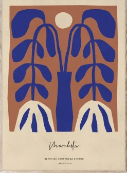 Lámina Marchita, 50x70 cm