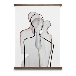 Lámina Mother, 30x40 cm