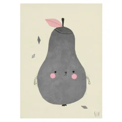 Lámina Pirum Parum, 50 x 70 cm
