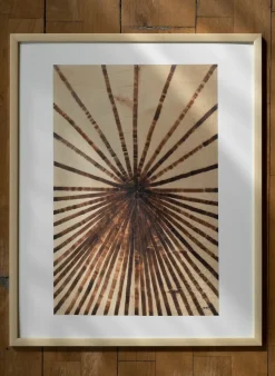 Lámina Potatisfält, 40x50 cm