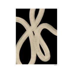 Lámina Sand Lines, 30x40 cm
