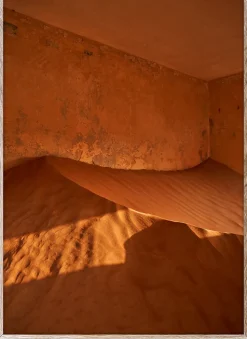 Lámina Sand Village II, 50x70 cm