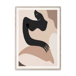 Lámina Siren, 30x40 cm
