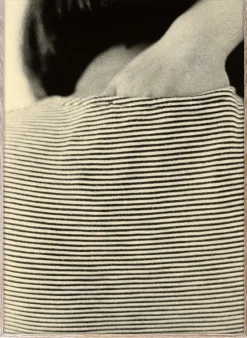 Lámina Striped Shirt, 50x70 cm
