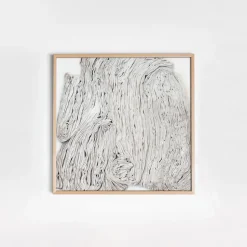 Lámina Textur, 70x70 cm