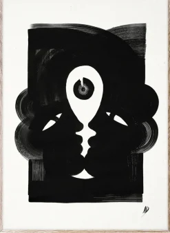 Lámina Totem 02, 50x70 cm