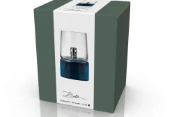 Lámpara de aceite Bitz Gastro Ø8,5x14 cm, Azul