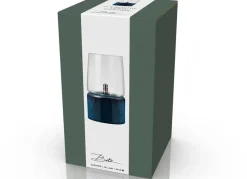 Lámpara de aceite Bitz Gastro Ø15x26 cm, Azul