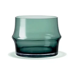 Maceta Arc Ø14,5 cm, Verde oscuro
