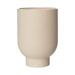 Maceta con pie Ernst, ø20 cm