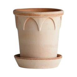 Maceta Elizabeth Ø16 cm, Rose