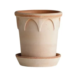 Maceta Elizabeth Ø12 cm, Rose
