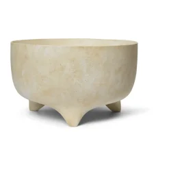 Maceta Evoke 27 cm, Warm Sand