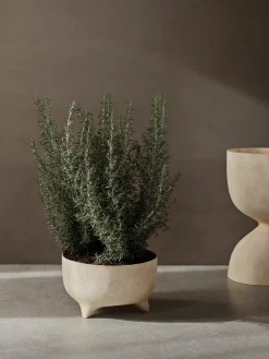 Maceta Evoke 27 cm, Warm Sand