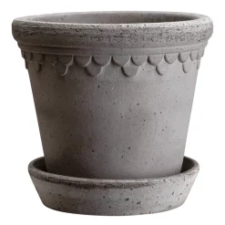 Maceta Københavner Ø16 cm, gris
