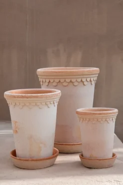 Maceta Københavner alta Ø10 cm, Rosa